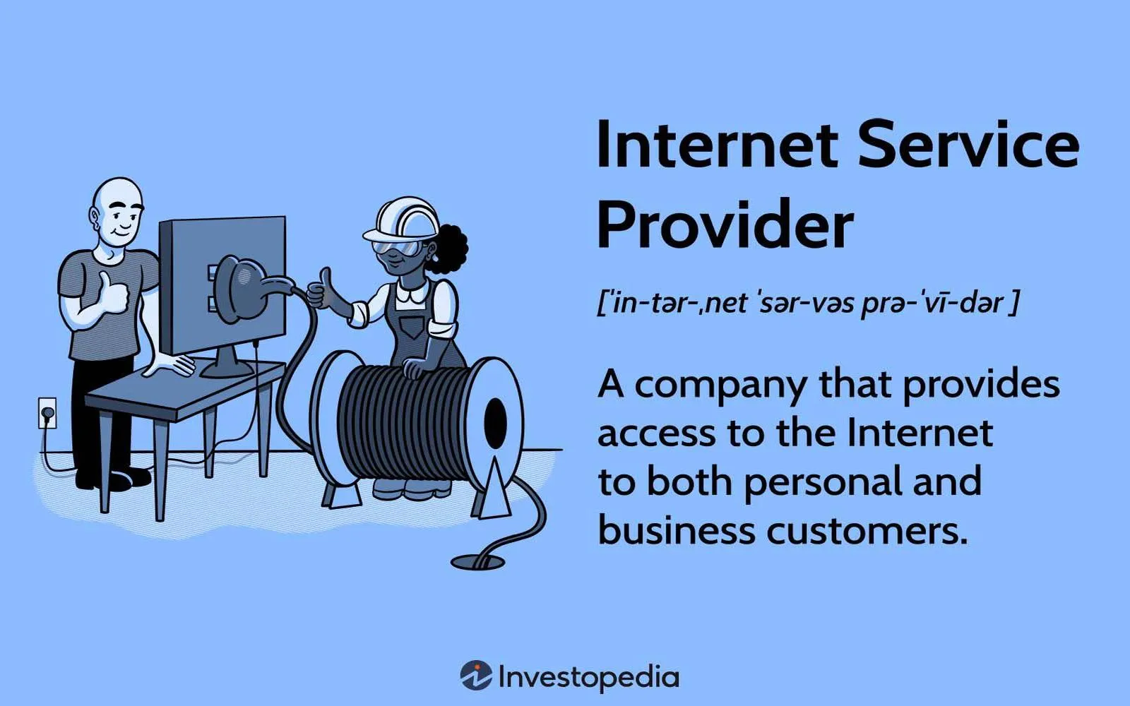 Choosing the Right Business Internet Provider